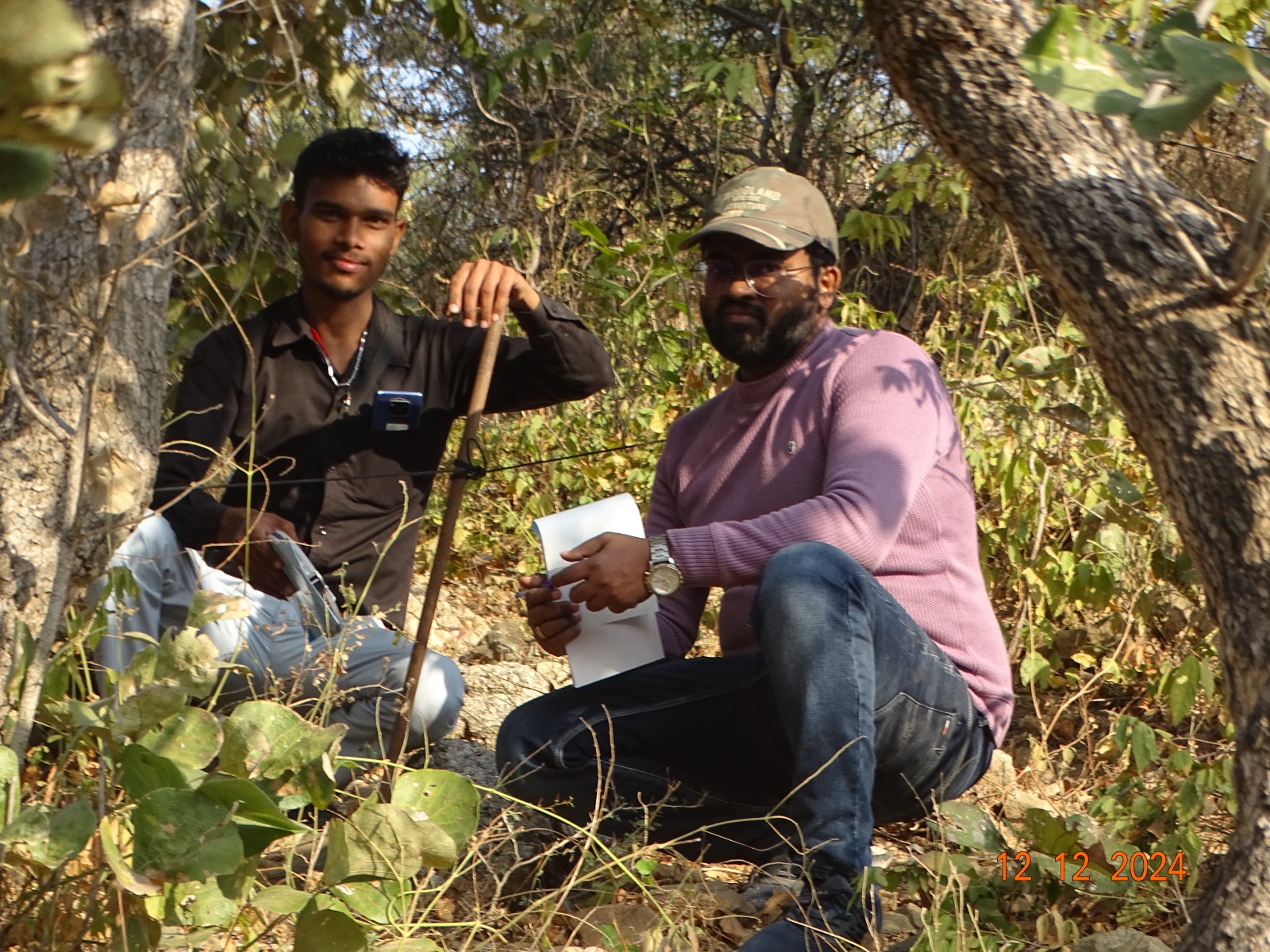 Biodiversity Study by Vitasta Enviro Services Pvt. Ltd.